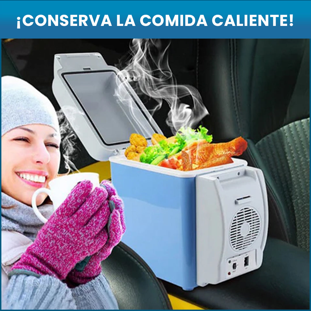 🧊🚗 Nevera Portátil - SmartChill